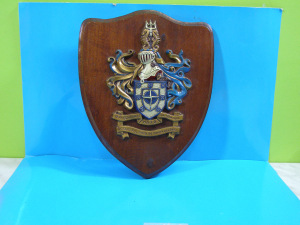 NATO Ponta Delgada Wappen ( 1 St.)